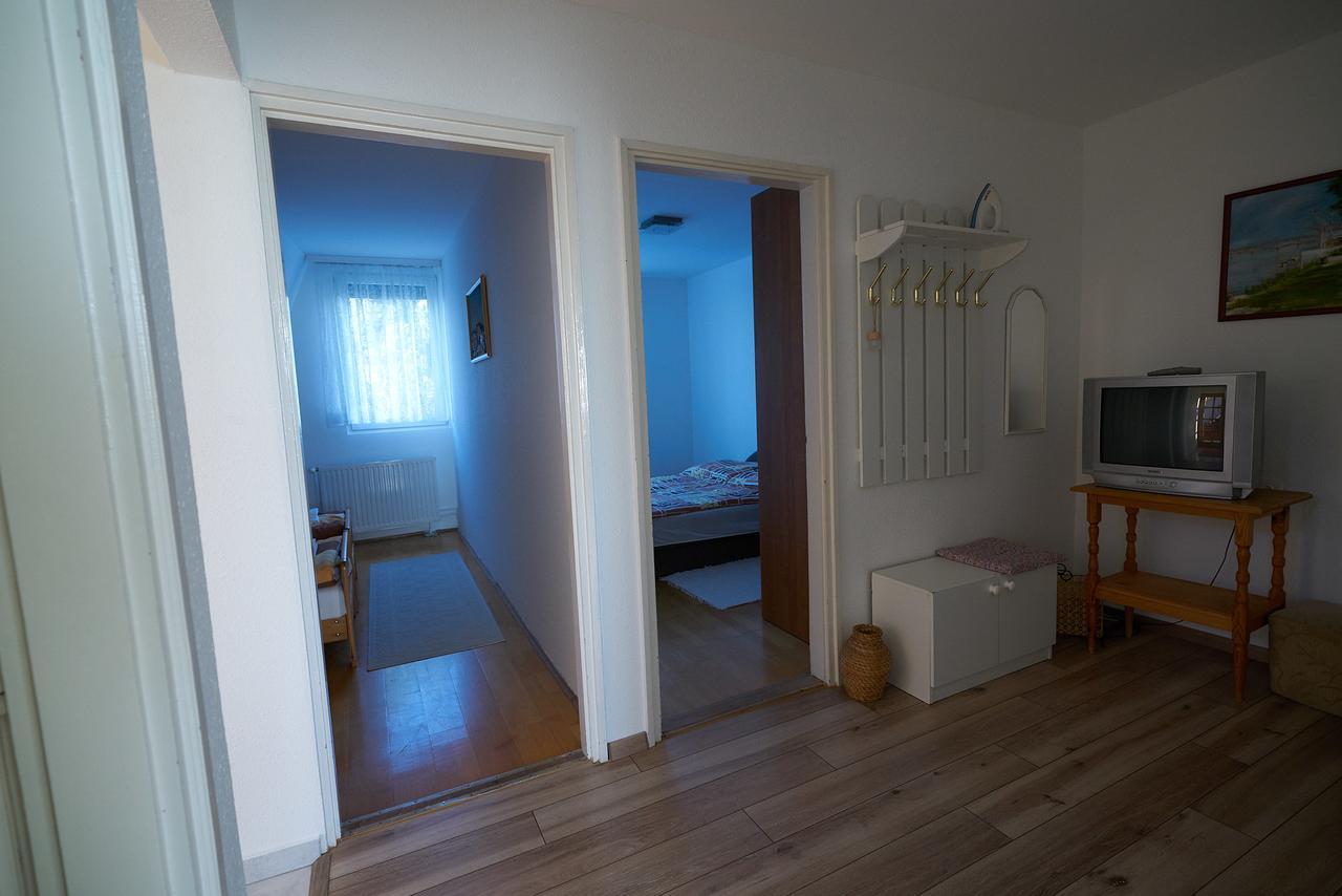 Fecske Vendeghaz Apartment Heviz Exterior photo